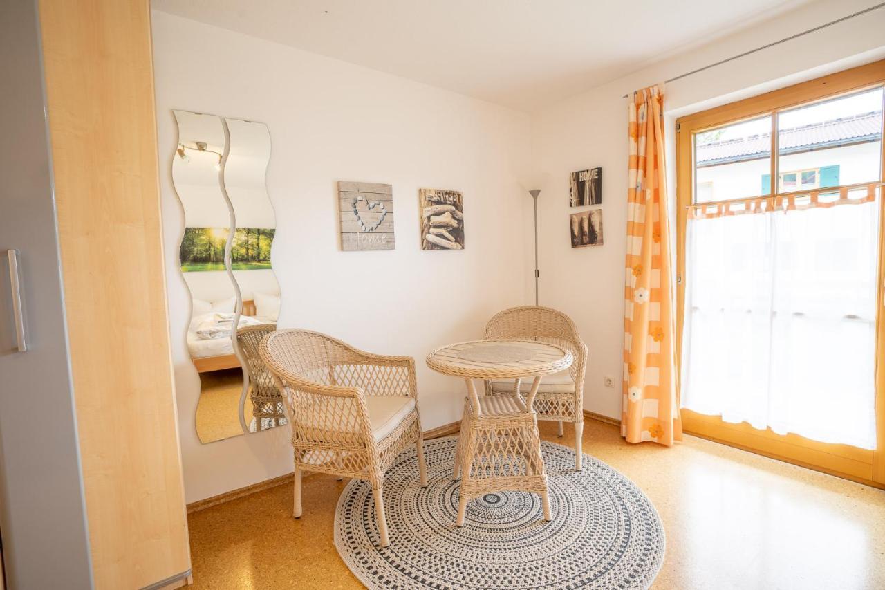 Haus Goehl Apartment Rettenberg Exterior photo