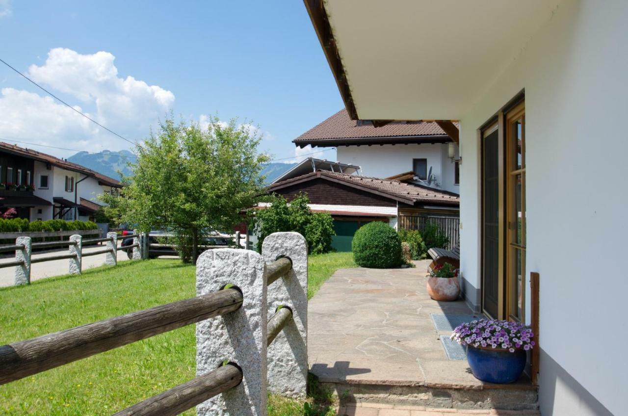 Haus Goehl Apartment Rettenberg Exterior photo