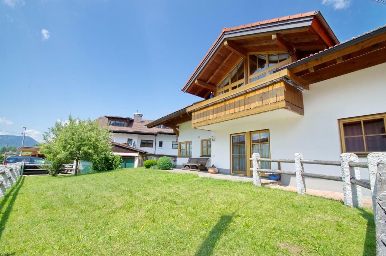 Haus Goehl Apartment Rettenberg Exterior photo